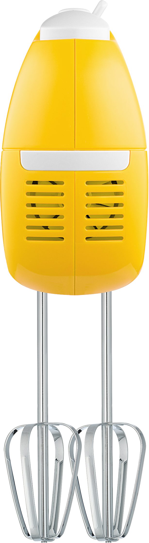 SENCOR SHM 5406YL 200 W-os kézi mixer turbó funkcióval, fehér-sárga – 4. kép