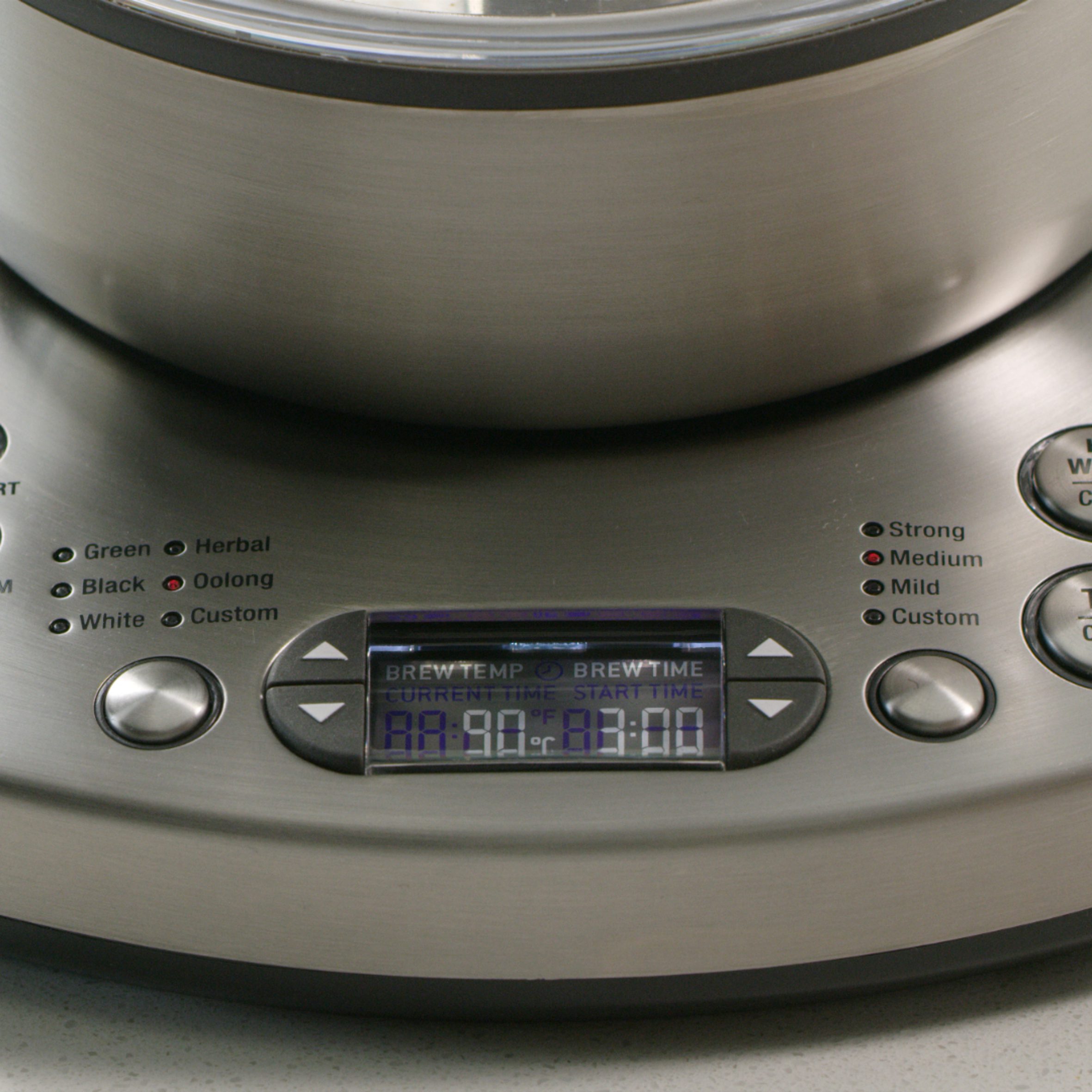 SAGE BTM800BSS automata teafőző és vízforraló, inox – 2. kép
