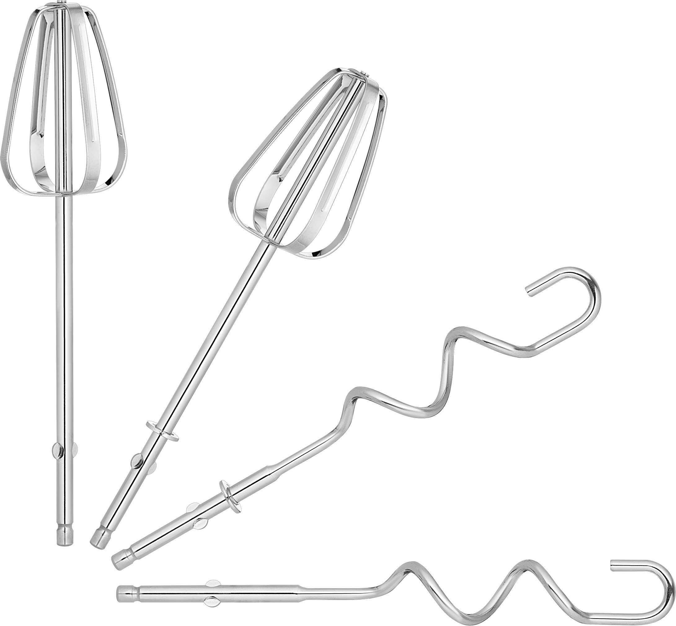 SENCOR SHM 5407TQ kézi mixer 200 W teljesítménnyel, fehér-türkiz – 6. kép