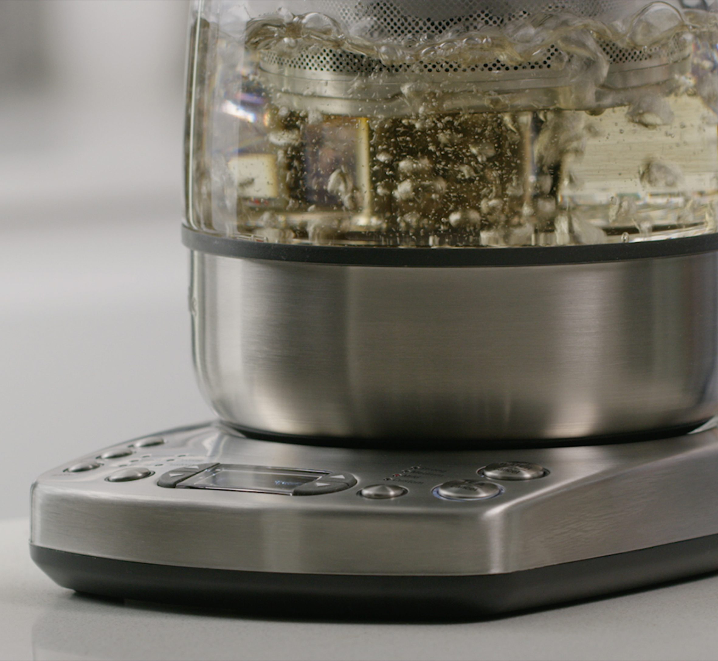 SAGE BTM800BSS automata teafőző és vízforraló, inox – 6. kép