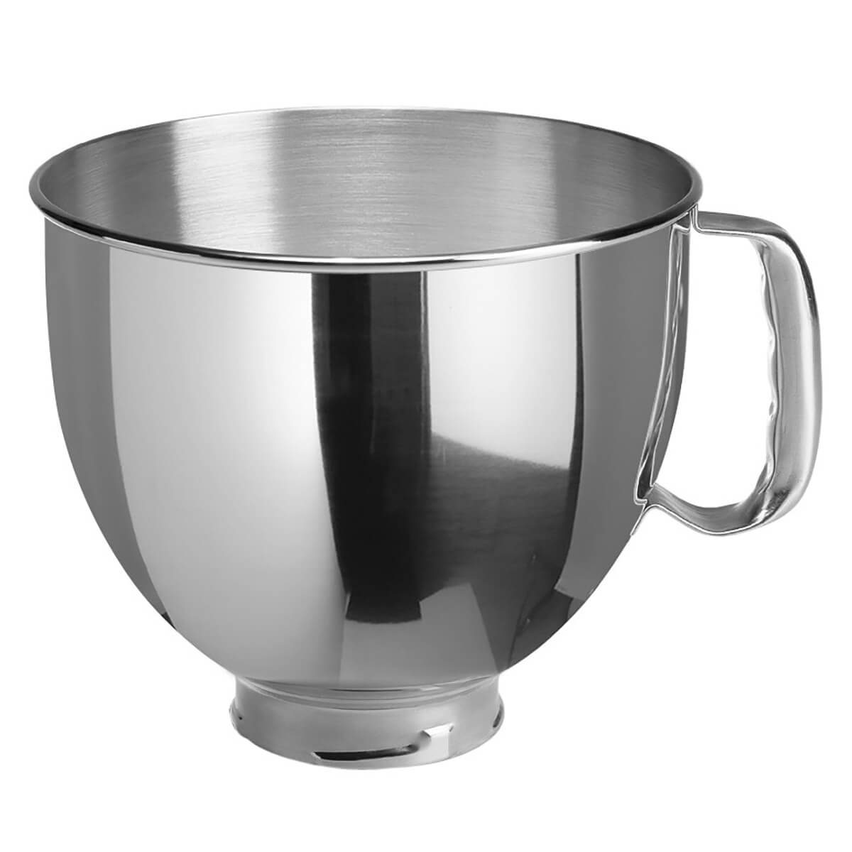 KITCHENAID 5KSM125EBM Artisan robotgép, 300 W, 4,8 literes tállal, fekete – 3. kép