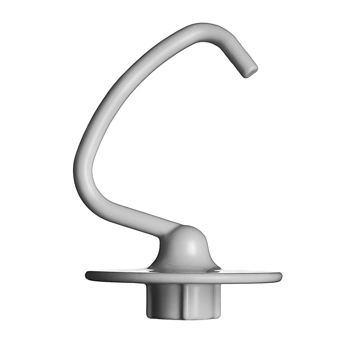 KITCHENAID 5KSM125EBM Artisan robotgép, 300 W, 4,8 literes tállal, fekete – 4. kép