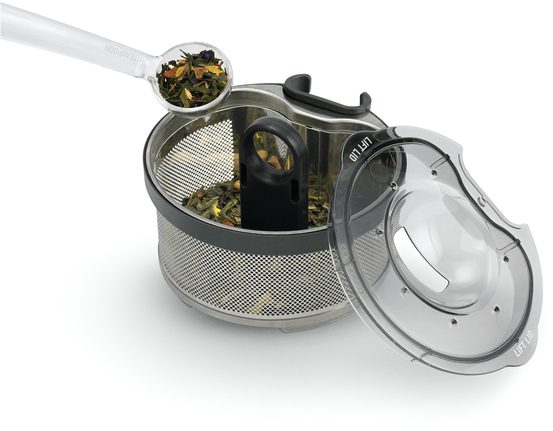 SAGE BTM800BSS automata teafőző és vízforraló, inox – 7. kép