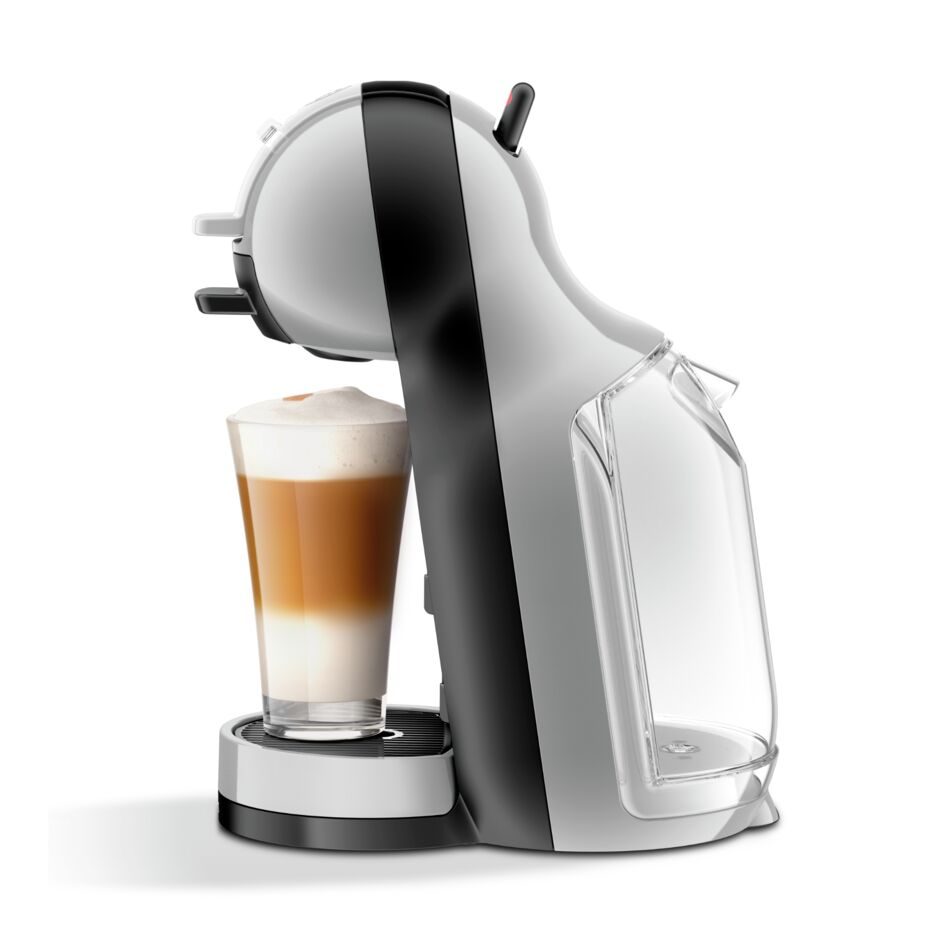 KRUPS KP123B10 Dolce Gusto Mini Me szürke kapszulás kávéfőző – 8. kép