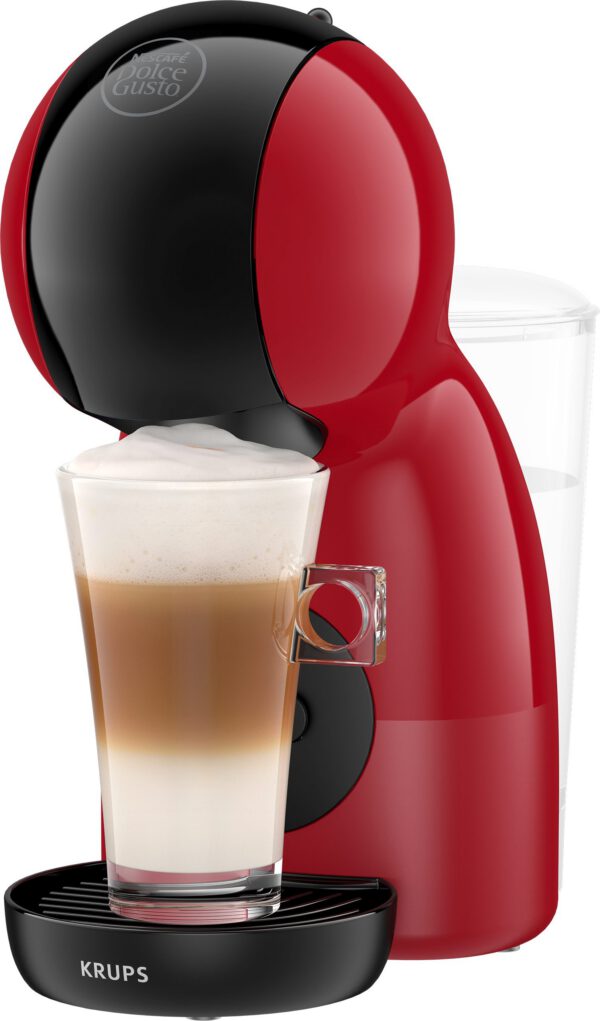 KRUPS KP1A3510 Dolce Gusto Piccolo XS piros kapszulás kávéfőző