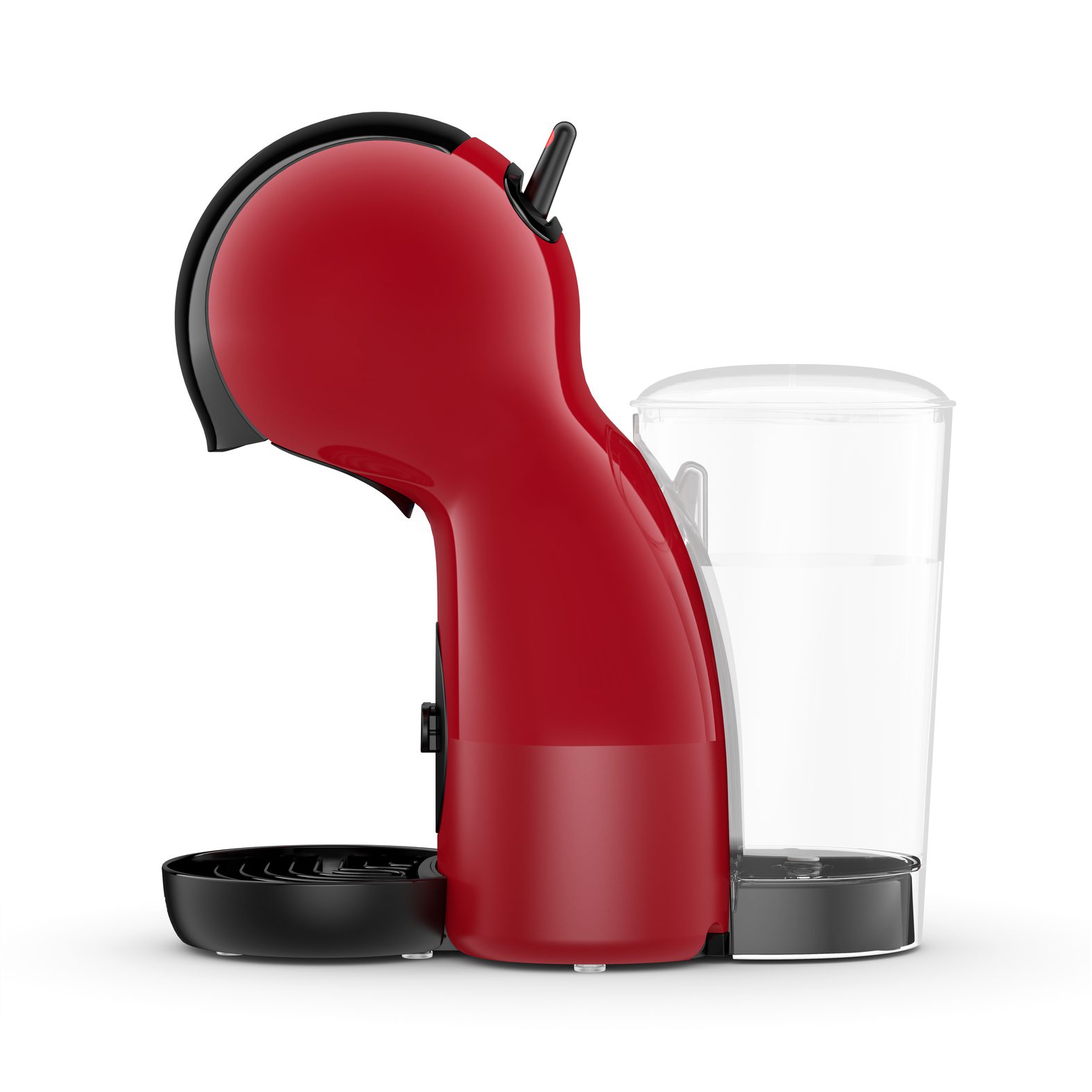 KRUPS KP1A3510 Dolce Gusto Piccolo XS piros kapszulás kávéfőző – 7. kép