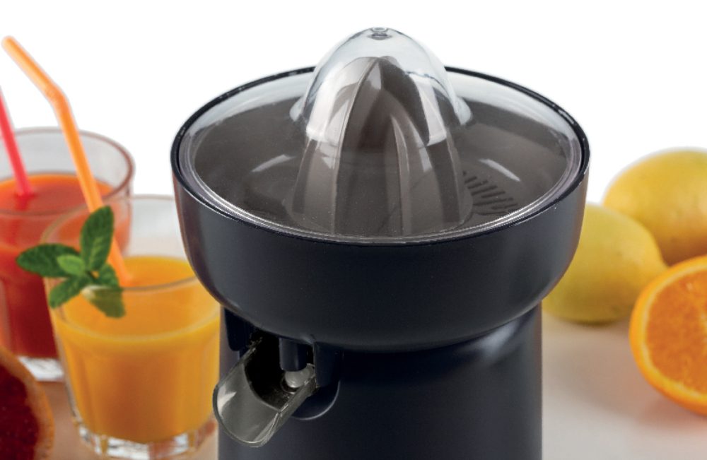 ARIETE 417.BK Breakfast fekete citrusprés kétirányú forgással, 40 W – 3. kép