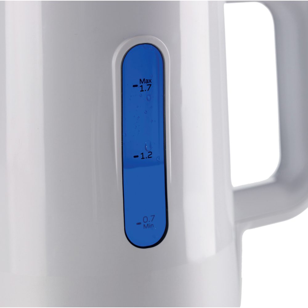 ARIETE 2846.WH Breakfast fehér vízforraló, 1,7 l, 2000 W – 3. kép