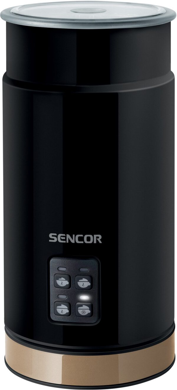 SENCOR SMF 2031BK automata tejhabosító, fekete