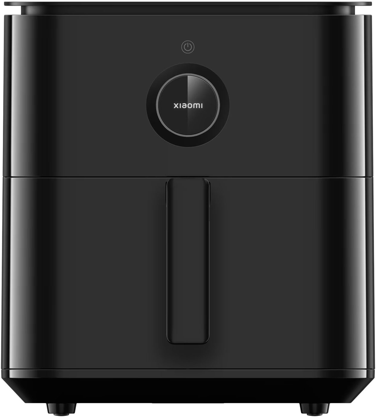 XIAOMI BHR7357EU Smart Air Fryer forrólevegős sütő, fekete, 6,5 l – 4. kép