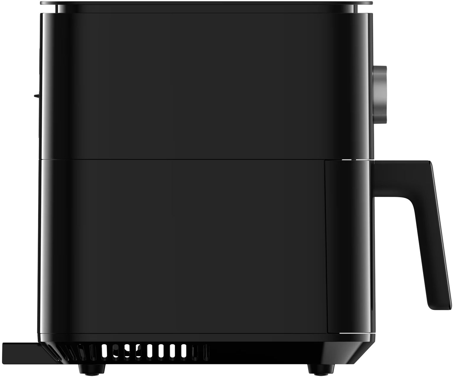XIAOMI BHR7357EU Smart Air Fryer forrólevegős sütő, fekete, 6,5 l – 5. kép