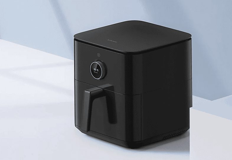 XIAOMI BHR7357EU Smart Air Fryer forrólevegős sütő, fekete, 6,5 l – 8. kép