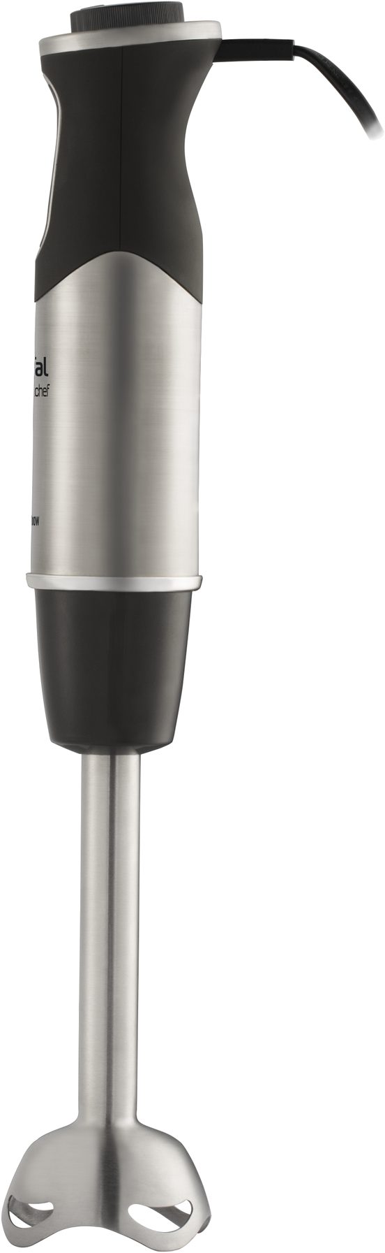 TEFAL HB656838 Quickchef 1000 W-os botmixer tartozékokkal, fekete-ezüst – 2. kép