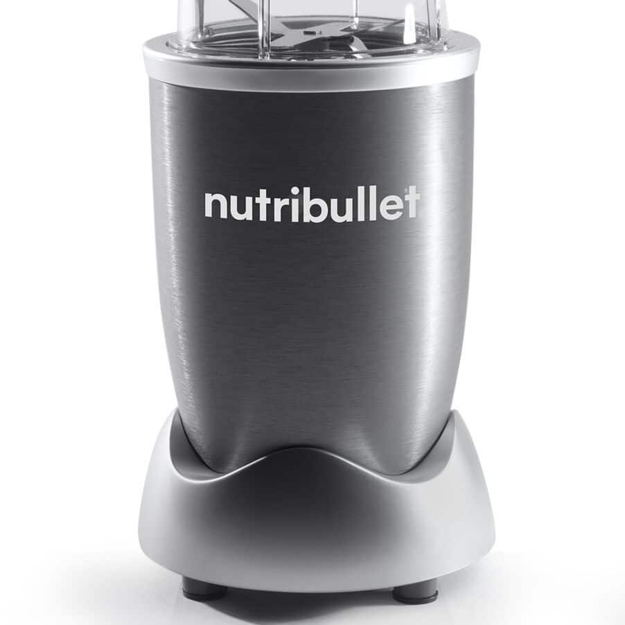 NUTRIBULLET NB606DG 600 W-os smoothie készítő, 700 ml, szürke – 7. kép