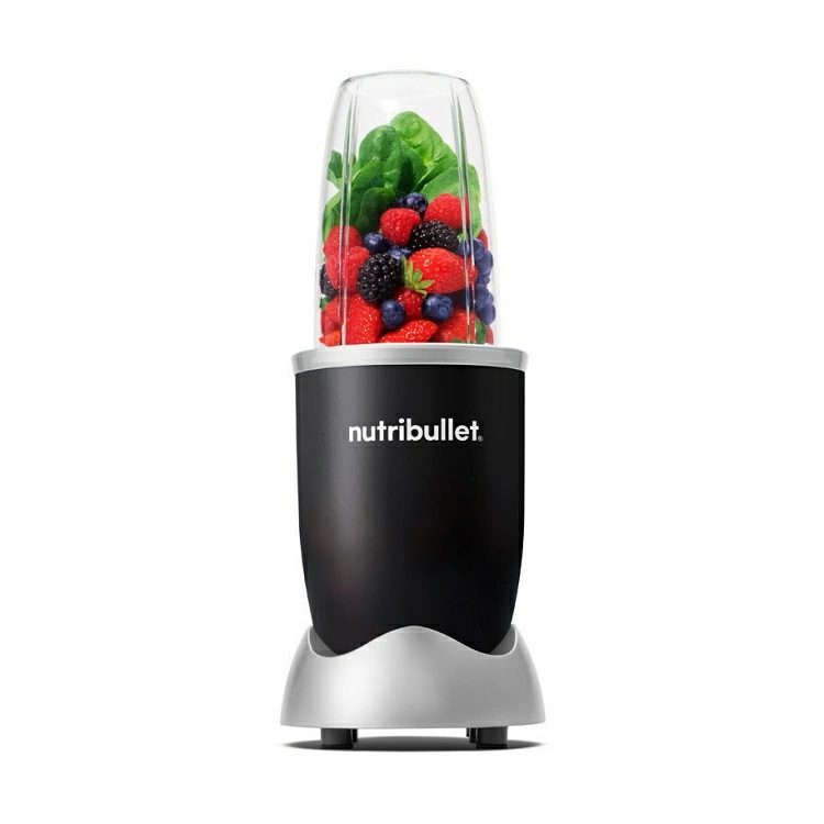 NUTRIBULLET NB606B fekete smoothie készítő, 600 W – 2. kép