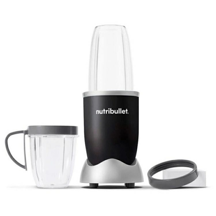 NUTRIBULLET NB606B fekete smoothie készítő, 600 W – 4. kép