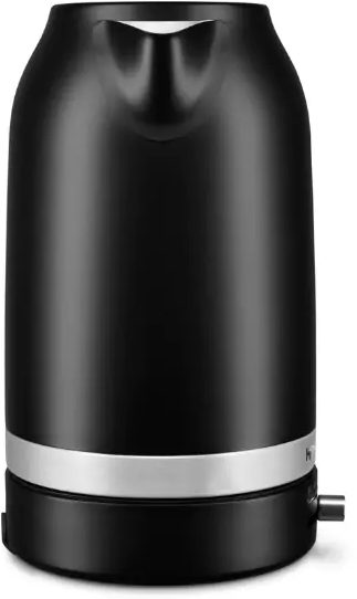 KITCHENAID 5KEK1701EBM 1,7 literes hőfokszabályozós vízforraló, matt fekete – 3. kép