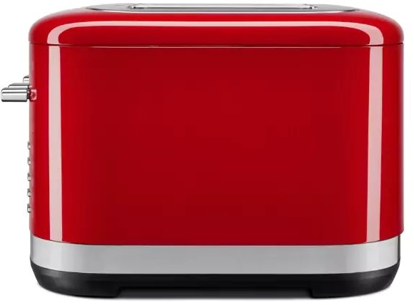 KITCHENAID 5KMT4109EER négyrekeszes, piros fém kenyérpirító – 3. kép