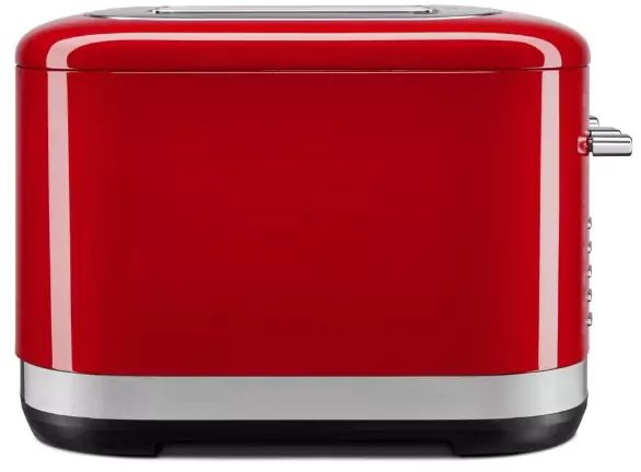 KITCHENAID 5KMT4109EER négyrekeszes, piros fém kenyérpirító – 4. kép