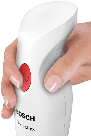 BOSCH MSM24100 fehér botmixer mérőkehellyel – 3. kép