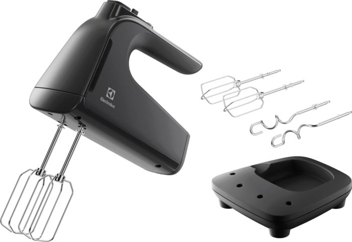 ELECTROLUX EHM4B 300 fekete tálas mixer, 500 W – 6. kép