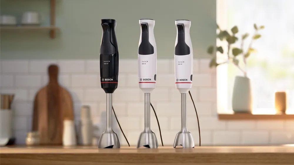 BOSCH MSM4W421 ErgoMaster Serie4 800 W-os botmixerszett aprítóval és habverővel, fehér – 6. kép