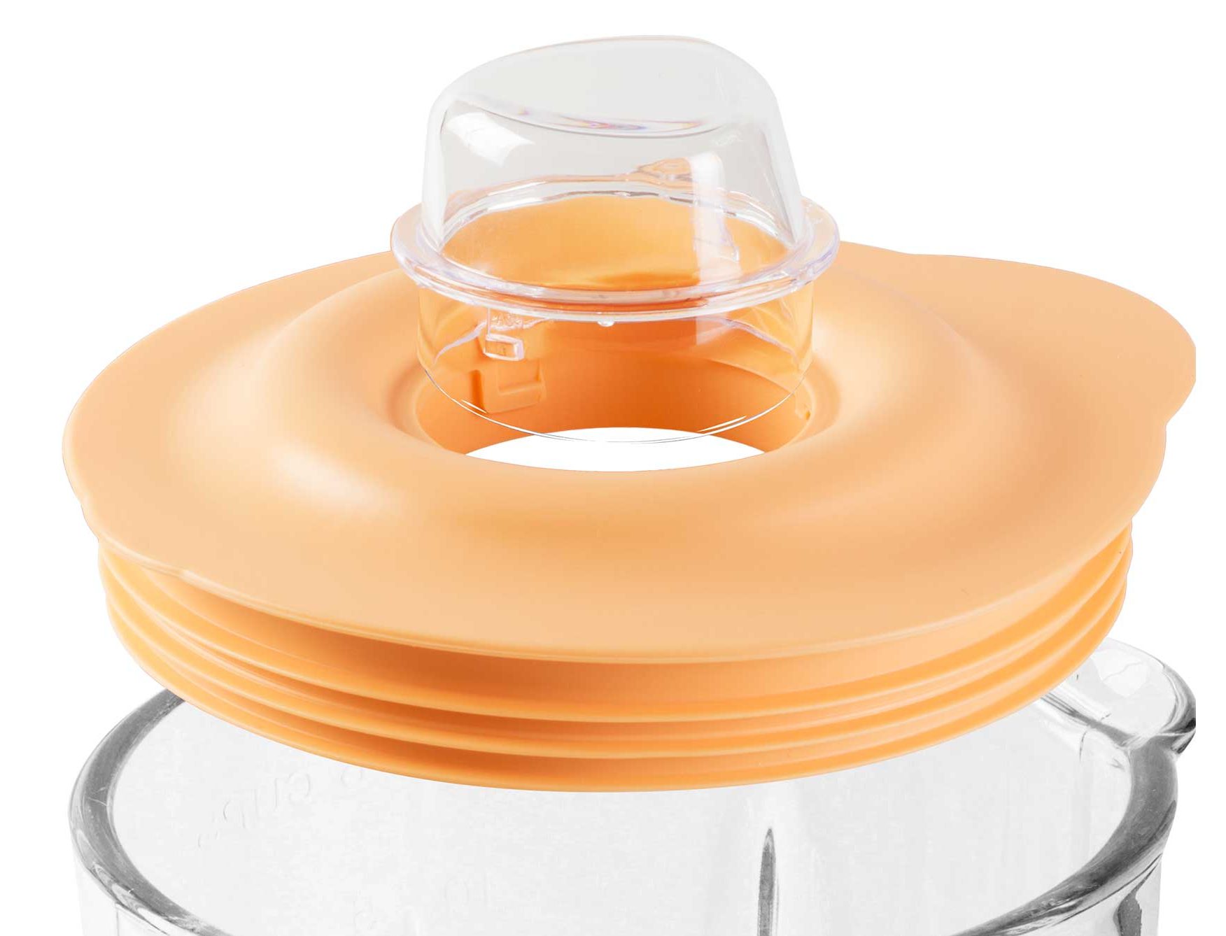 SENCOR SBL 4370 turmixgép 1,5 literes hőálló üvegkehellyel – 5. kép