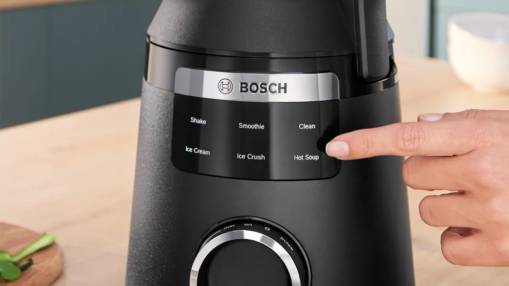BOSCH MMB6652B VitaPower Serie6 turmixgép 1800 W-os motorral és 6 automata programmal – 5. kép