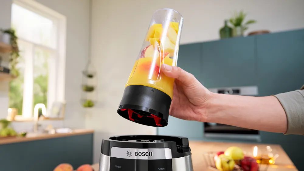 BOSCH MMB6762M VitaPower Serie 6 turmixgép 1800 W-os motorral és 6 automata programmal – 8. kép