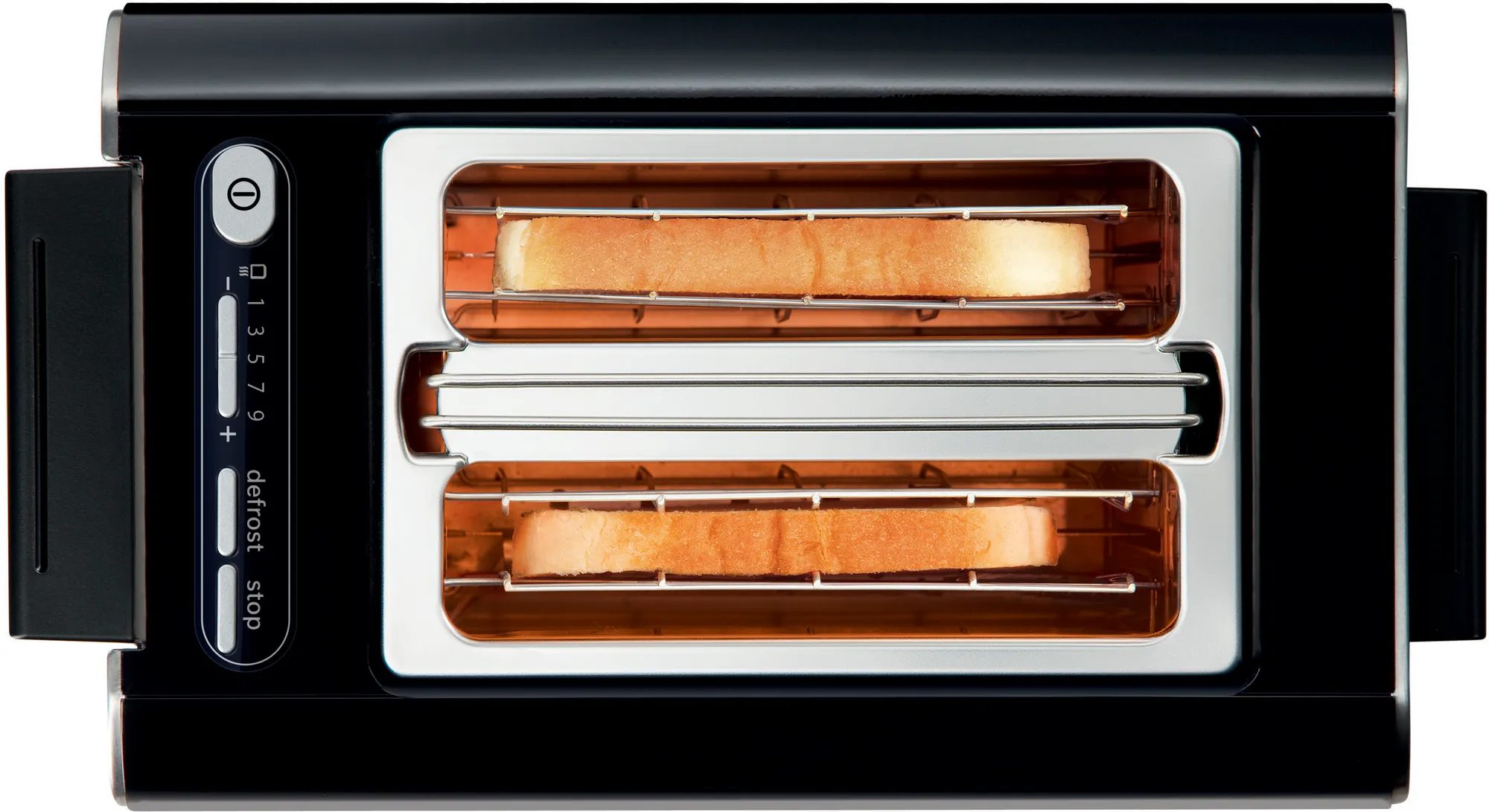 BOSCH TAT8613N Styline kenyérpirító, 2 szeletes, 860 W, 9 pirítási fokozattal – 5. kép