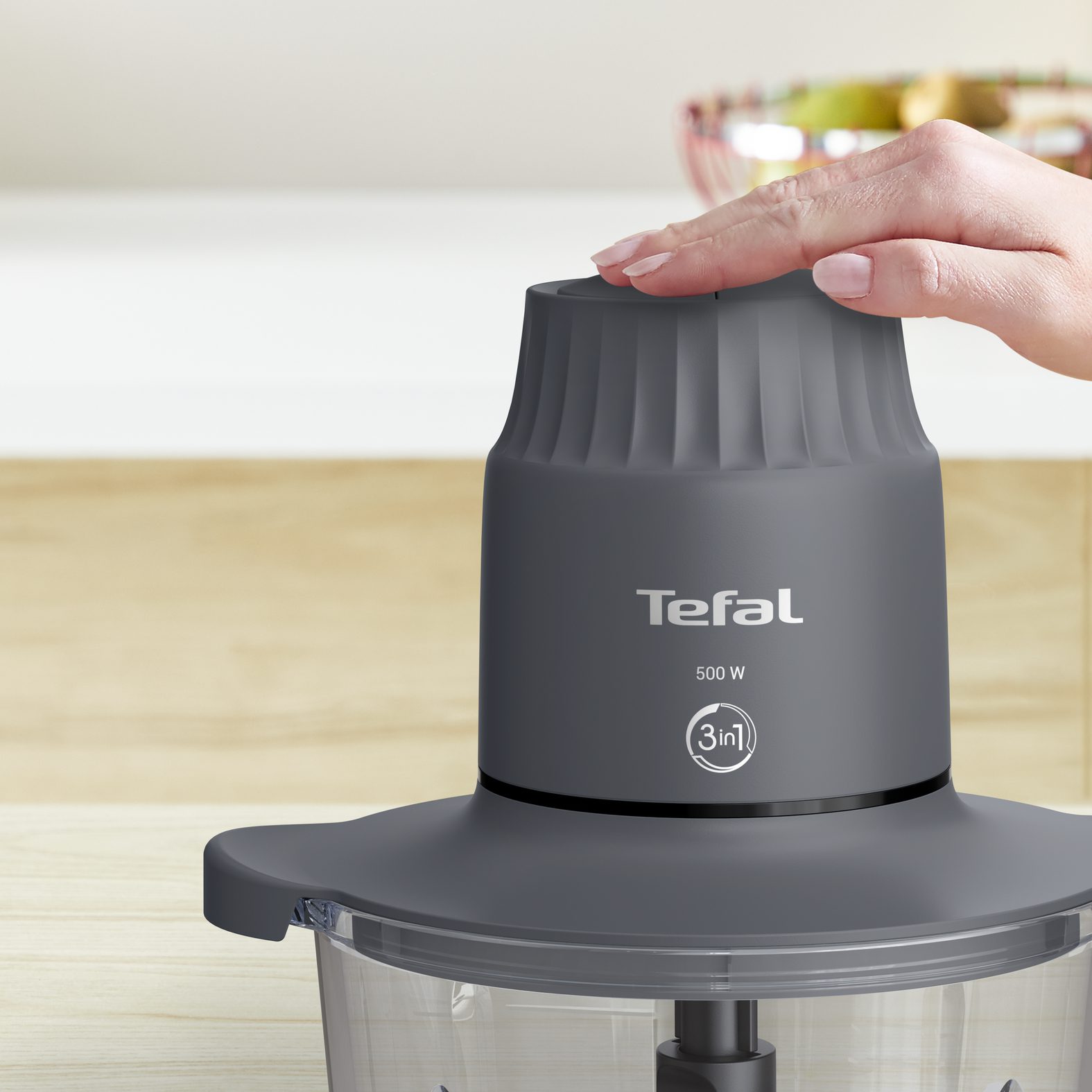 TEFAL MB603138 Choppeo 2 literes elektromos aprító – 5. kép