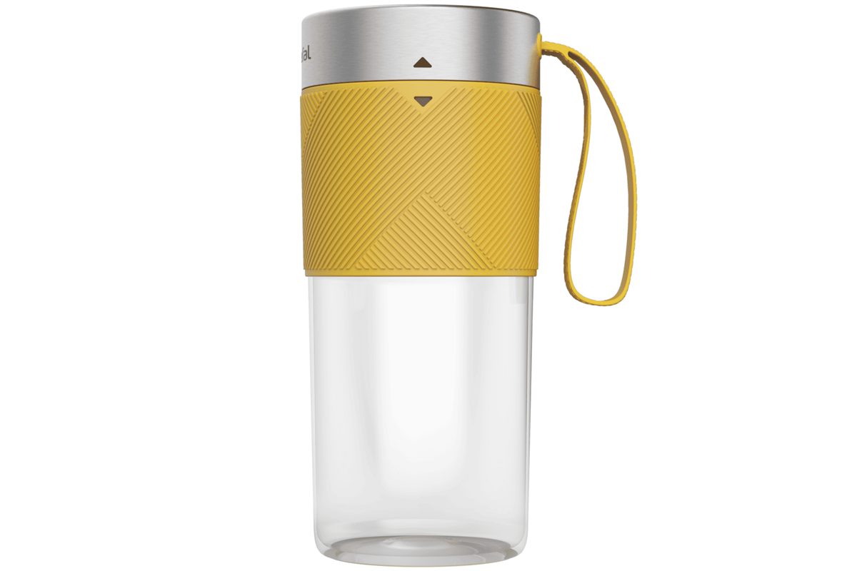 TEFAL BL1C0230 Lightmix hordozható smoothie mixer, sárga – 4. kép