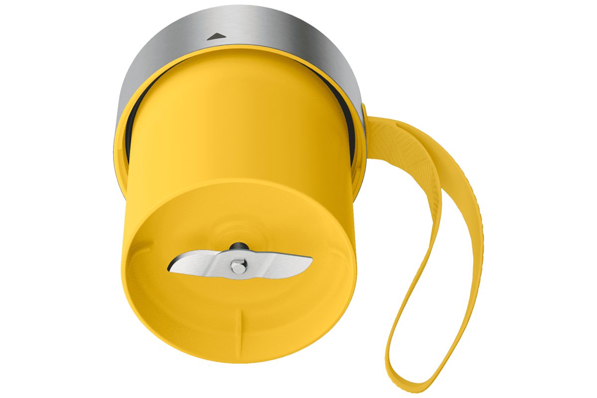TEFAL BL1C0230 Lightmix hordozható smoothie mixer, sárga – 6. kép