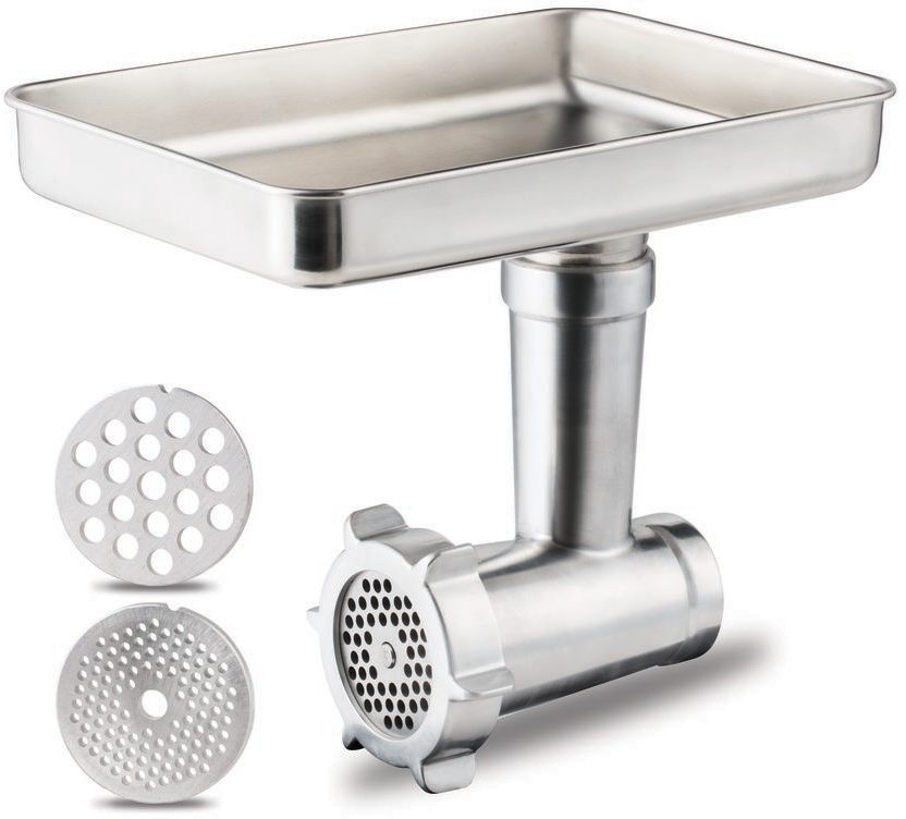 TEFAL QB813D38 Masterchef Grande 1500 W-os konyhai robotgép, 6,7 l, inox – 5. kép