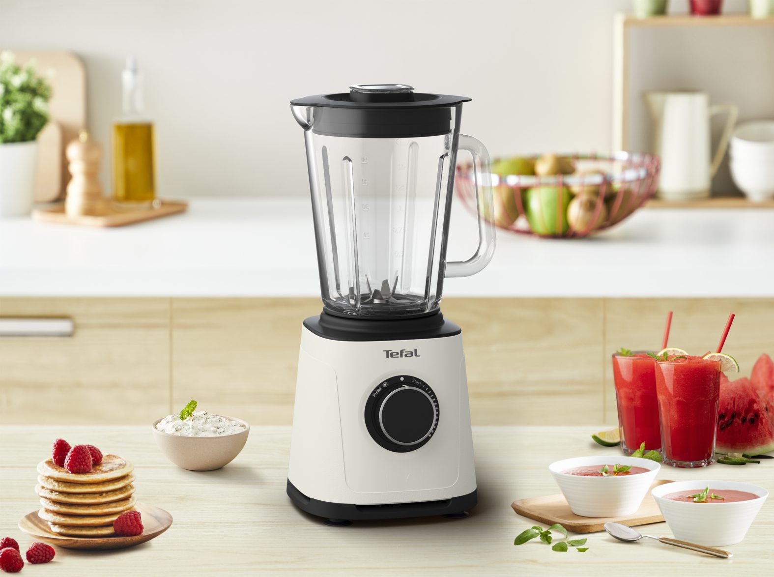 TEFAL BL771AF0 PerfectMix Essential 1200 W-os üvegkelyhes turmixgép – 6. kép