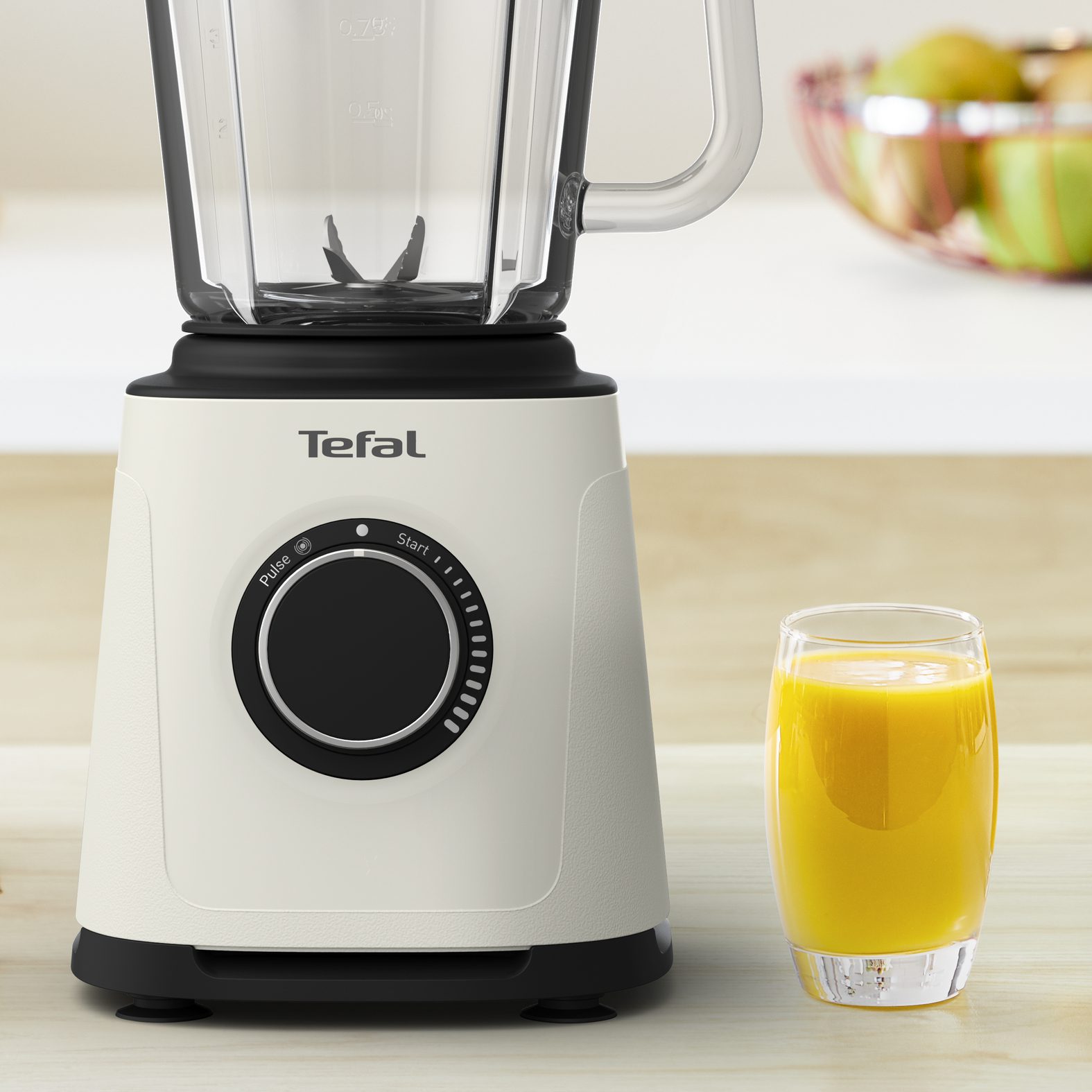 TEFAL BL771AF0 PerfectMix Essential 1200 W-os üvegkelyhes turmixgép – 8. kép