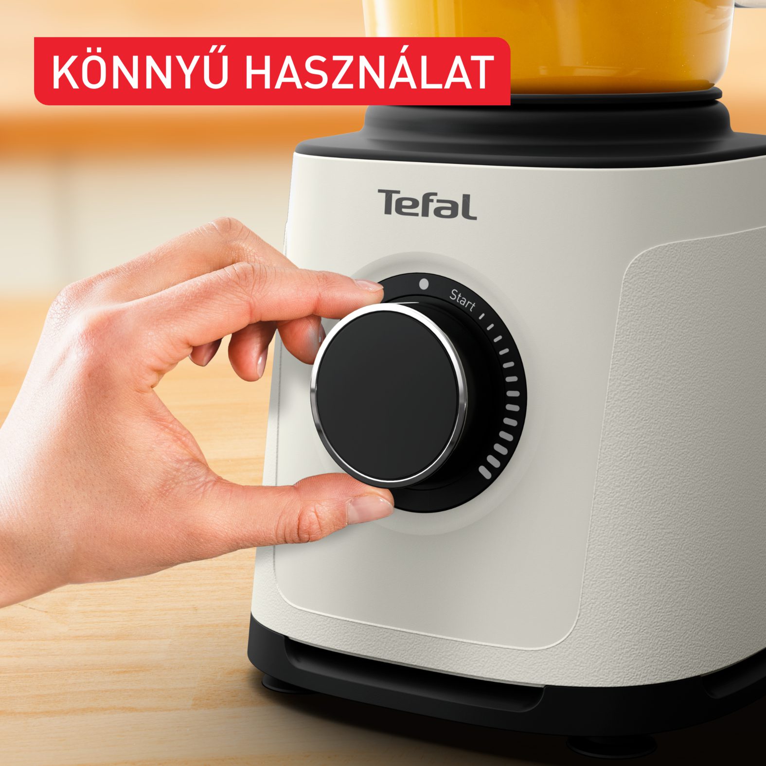 TEFAL BL771AF0 PerfectMix Essential 1200 W-os üvegkelyhes turmixgép – 9. kép