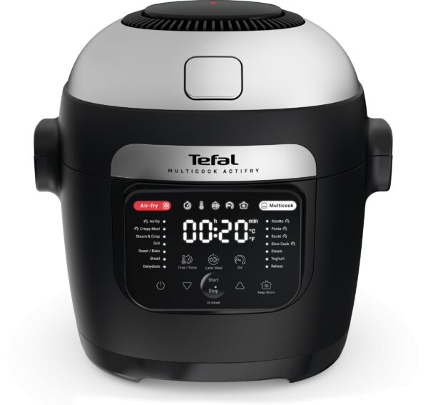 TEFAL MY741CF0 Multicook Actifry 2 az 1-ben multifunkciós főzőedény