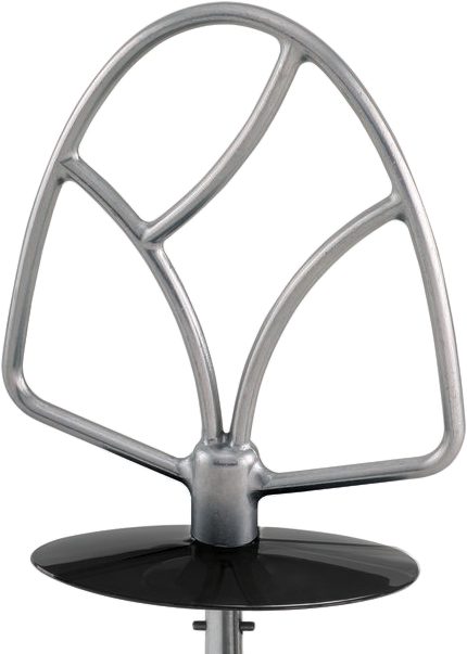 TEFAL QB813D38 Masterchef Grande 1500 W-os konyhai robotgép, 6,7 l, inox – 9. kép