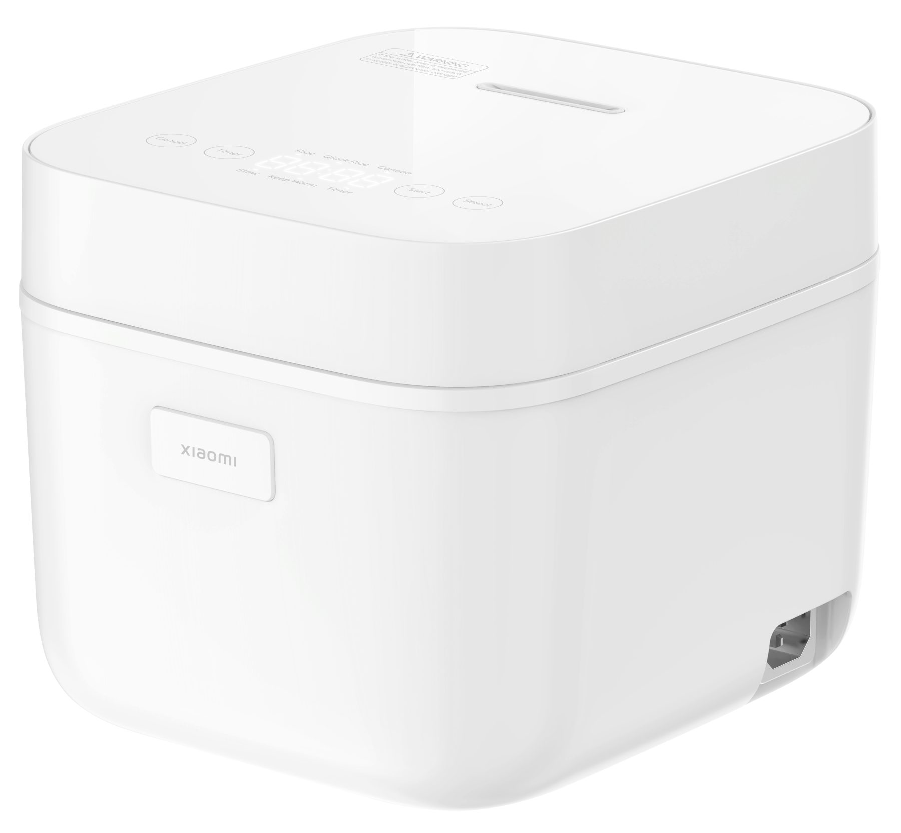 XIAOMI BHR9016EU multifunkcionális rizsfőző 1,5 literes tartállyal – 2. kép