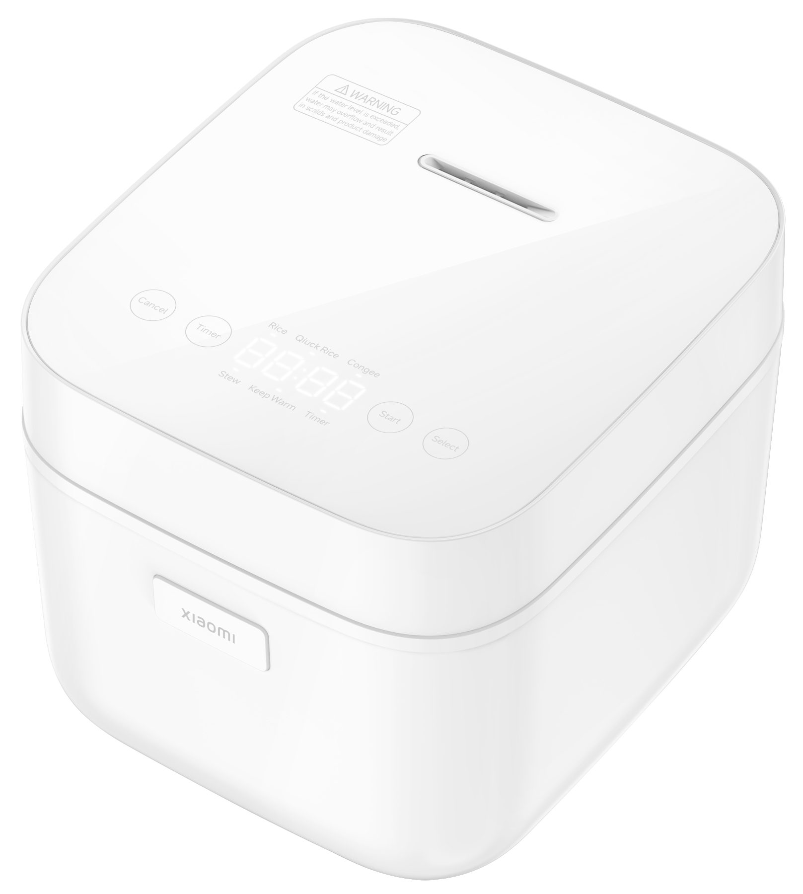 XIAOMI BHR9016EU multifunkcionális rizsfőző 1,5 literes tartállyal – 4. kép