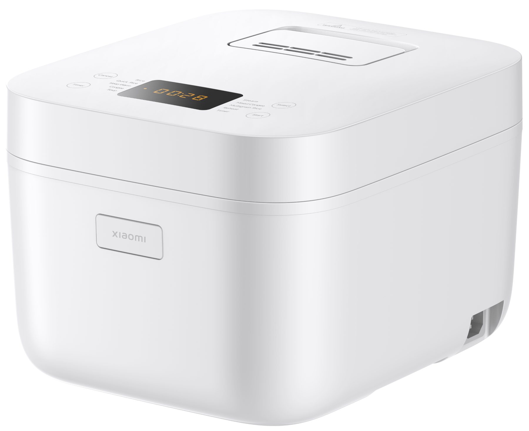 XIAOMI BHR9044EU multifunkcionális, 10 az 1-ben rizsfőző, 4 literes – 2. kép