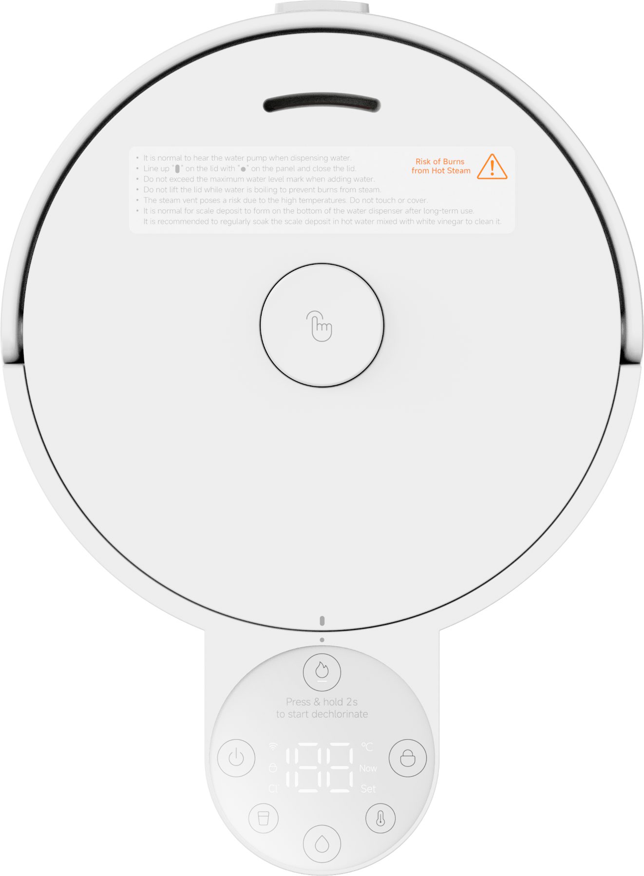 XIAOMI BHR8993EU 5 literes, Wi-Fi-s melegvíz-adagoló – 2. kép