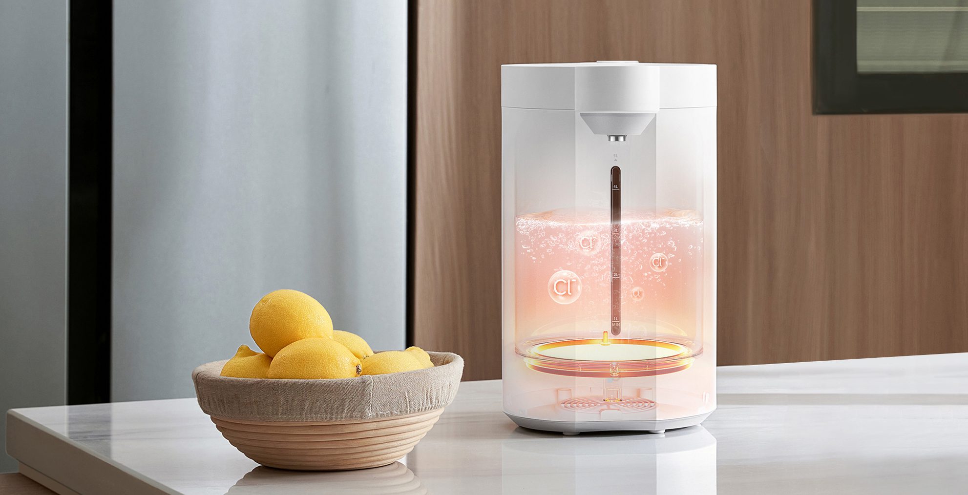 XIAOMI BHR8993EU 5 literes, Wi-Fi-s melegvíz-adagoló – 7. kép