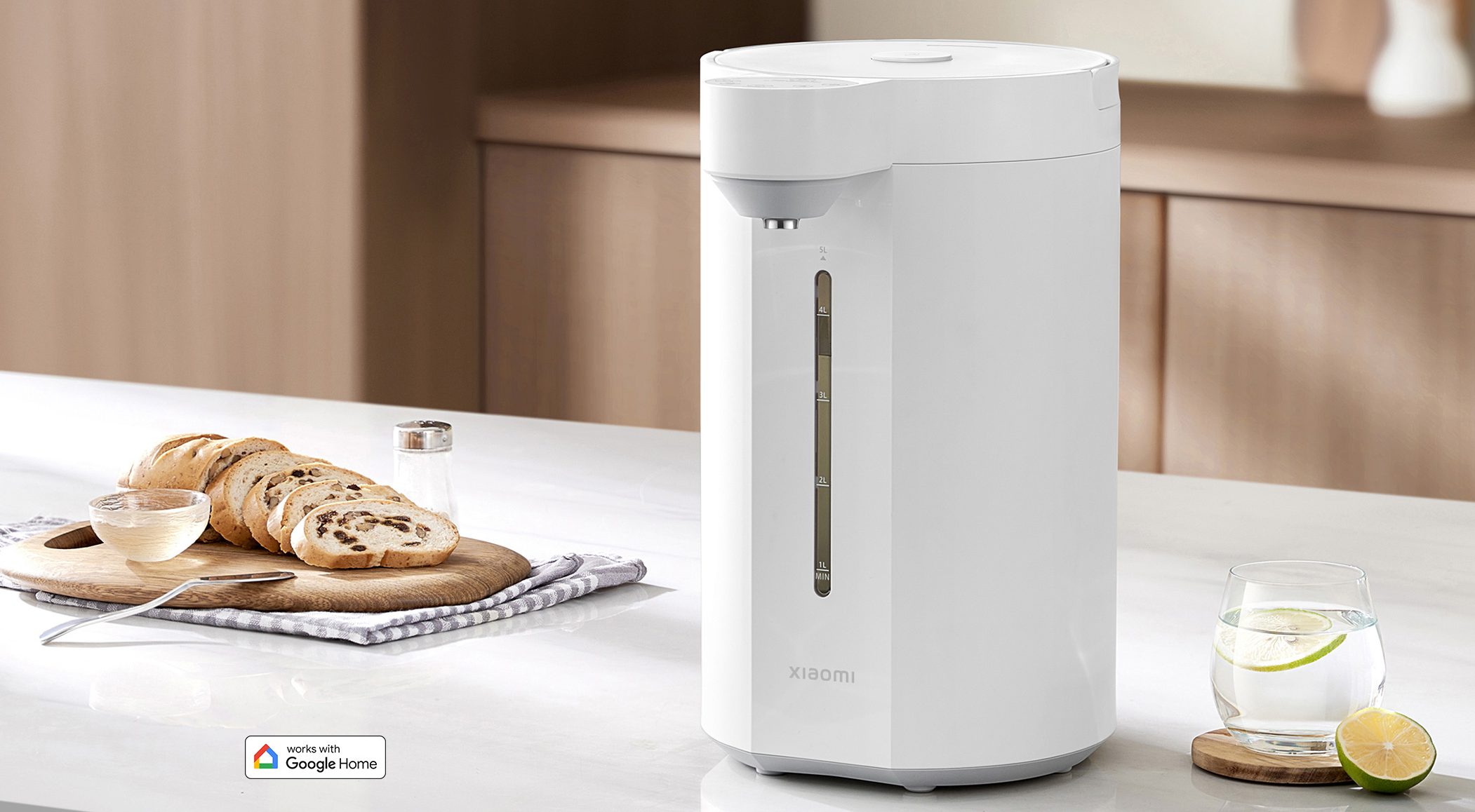 XIAOMI BHR8993EU 5 literes, Wi-Fi-s melegvíz-adagoló – 8. kép