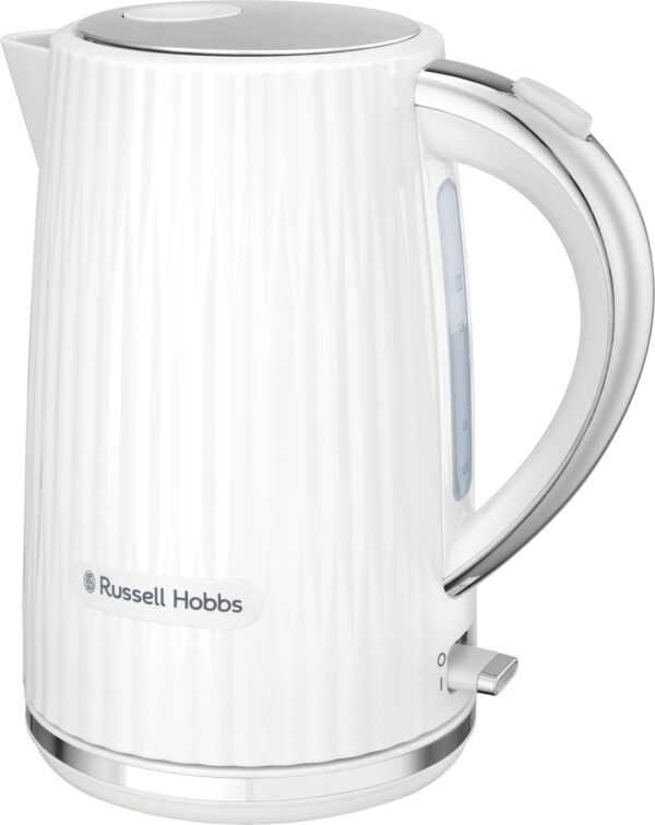 RUSSELL HOBBS 27360-70/RH Eden fehér vízforraló, 1,7 l, 2400 W