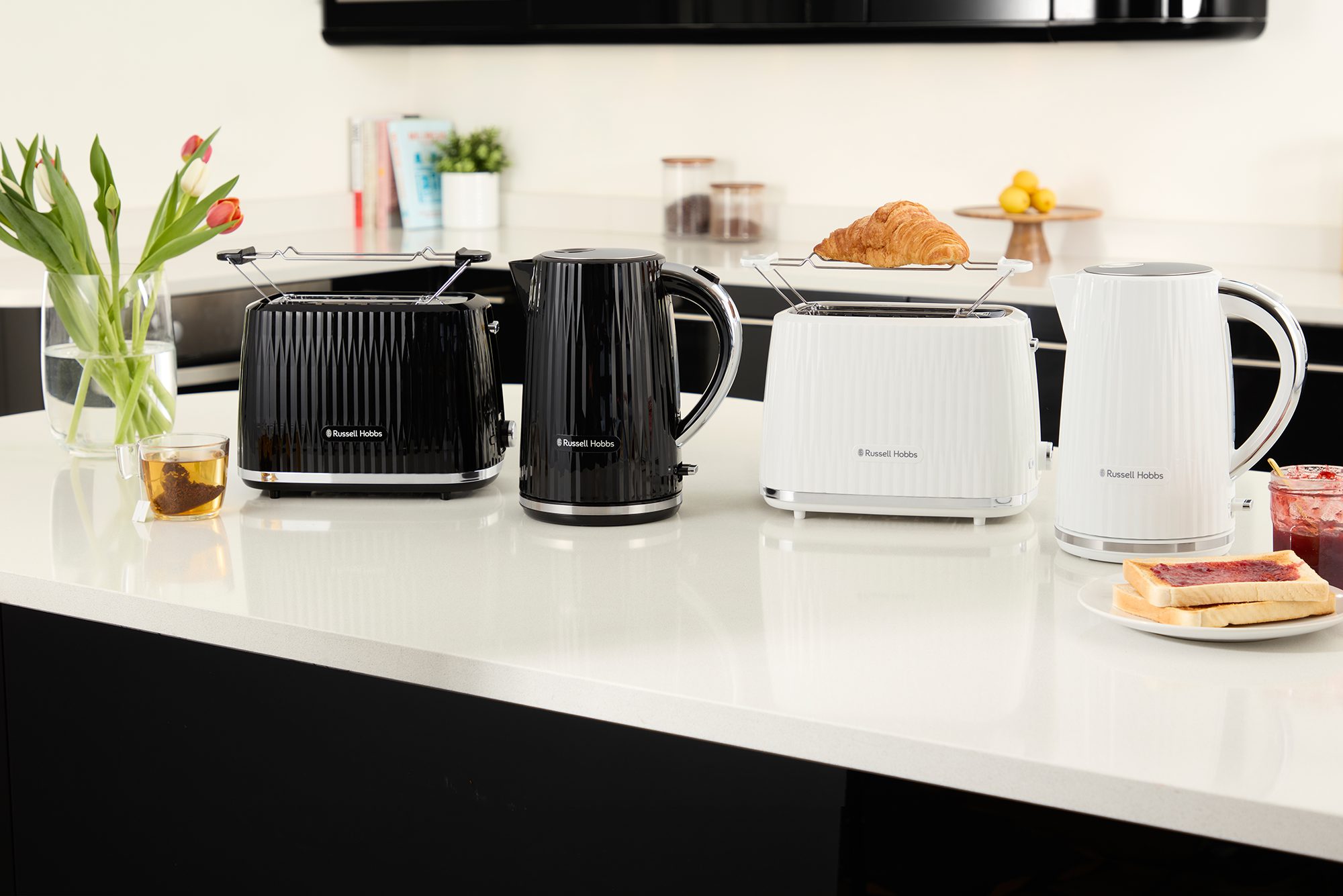 RUSSELL HOBBS 27360-70/RH Eden fehér vízforraló, 1,7 l, 2400 W – 12. kép