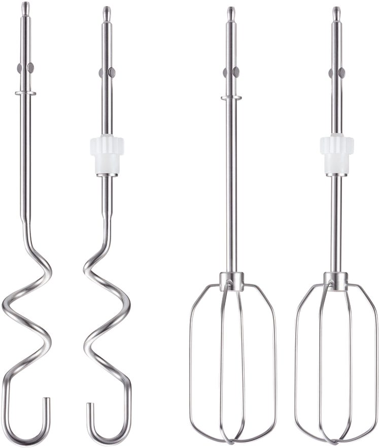 TEFAL HT312138 Quickmix kézi mixer 3,5 literes forgótállal és állvánnyal – 4. kép