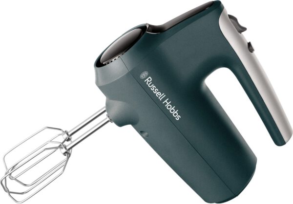 RUSSELL HOBBS 27151-56/RH Desire Matte Charcoal kézi mixer 350 W teljesítménnyel