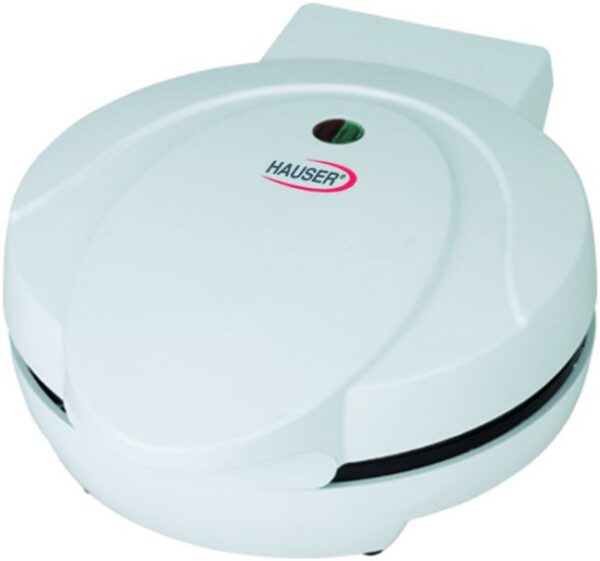 HAUSER ST-637N szív mintás gofrisütő